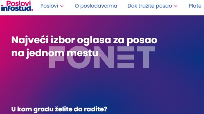 Potraga za sezonskim radnicima